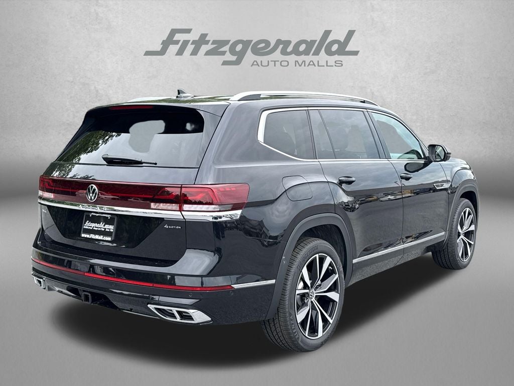 2026 Volkswagen Atlas 2.0T SEL Premium R-Line