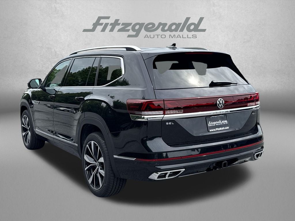 2026 Volkswagen Atlas 2.0T SEL Premium R-Line