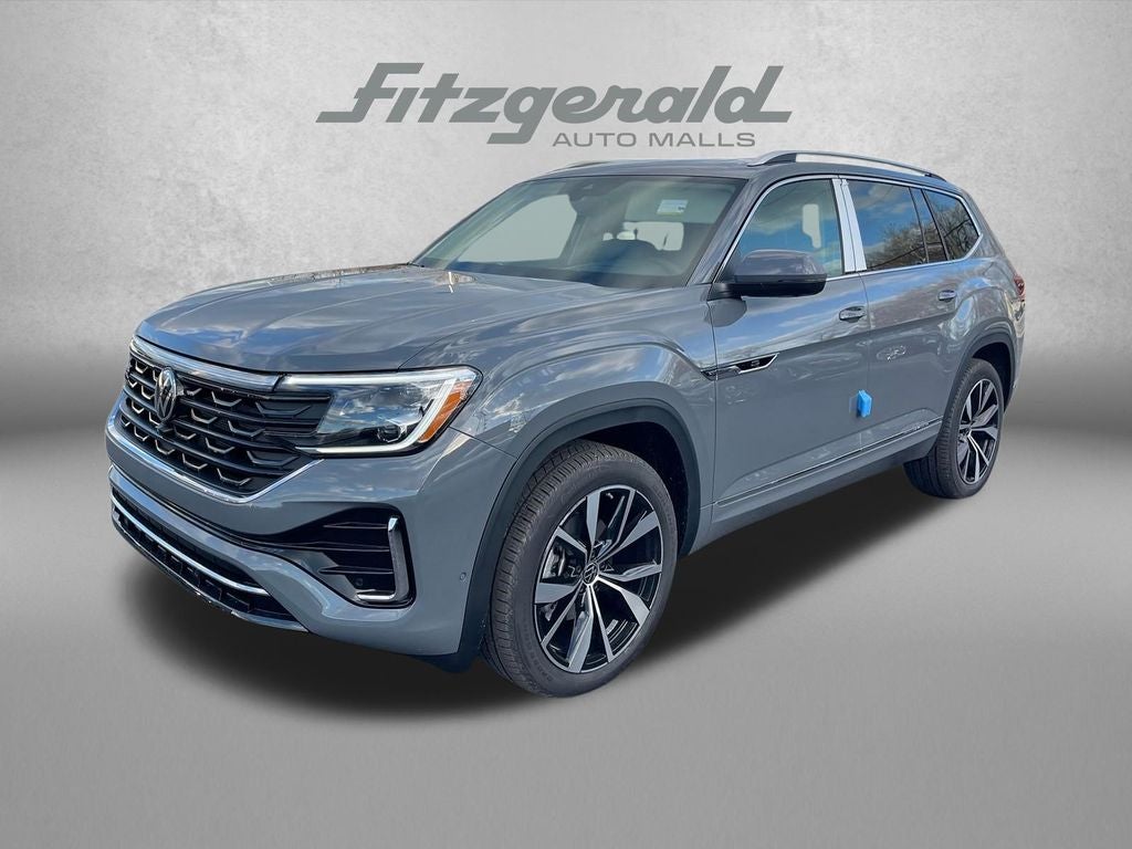 2026 Volkswagen Atlas 2.0T SEL Premium R-Line