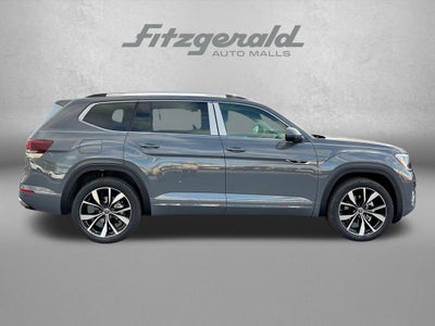 2026 Volkswagen Atlas 2.0T SEL Premium R-Line