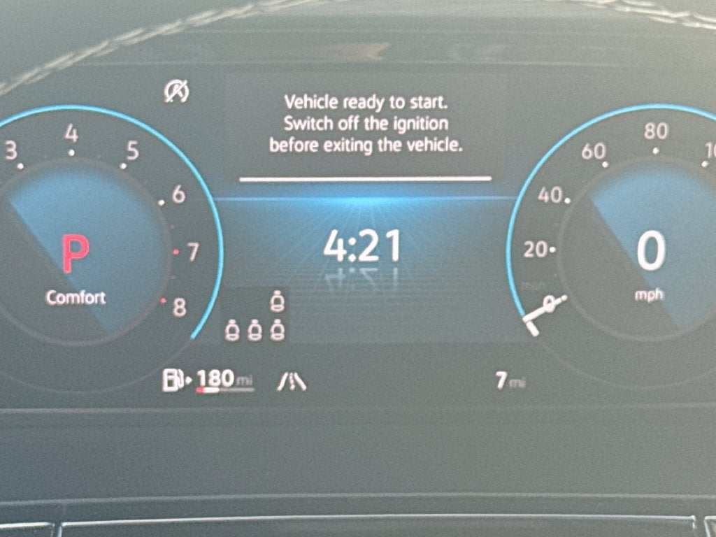 2026 Volkswagen Atlas Cross Sport SE w/Technology