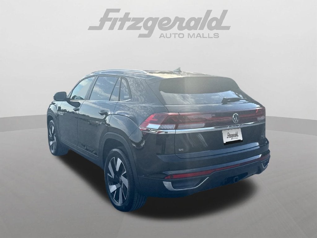 2026 Volkswagen Atlas Cross Sport SE w/Technology
