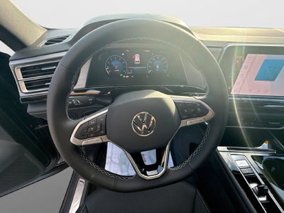 2026 Volkswagen Atlas Cross Sport SE w/Technology