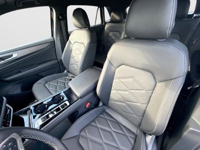 2026 Volkswagen Atlas Cross Sport SE w/Technology