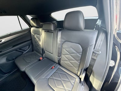 2026 Volkswagen Atlas Cross Sport SE w/Technology