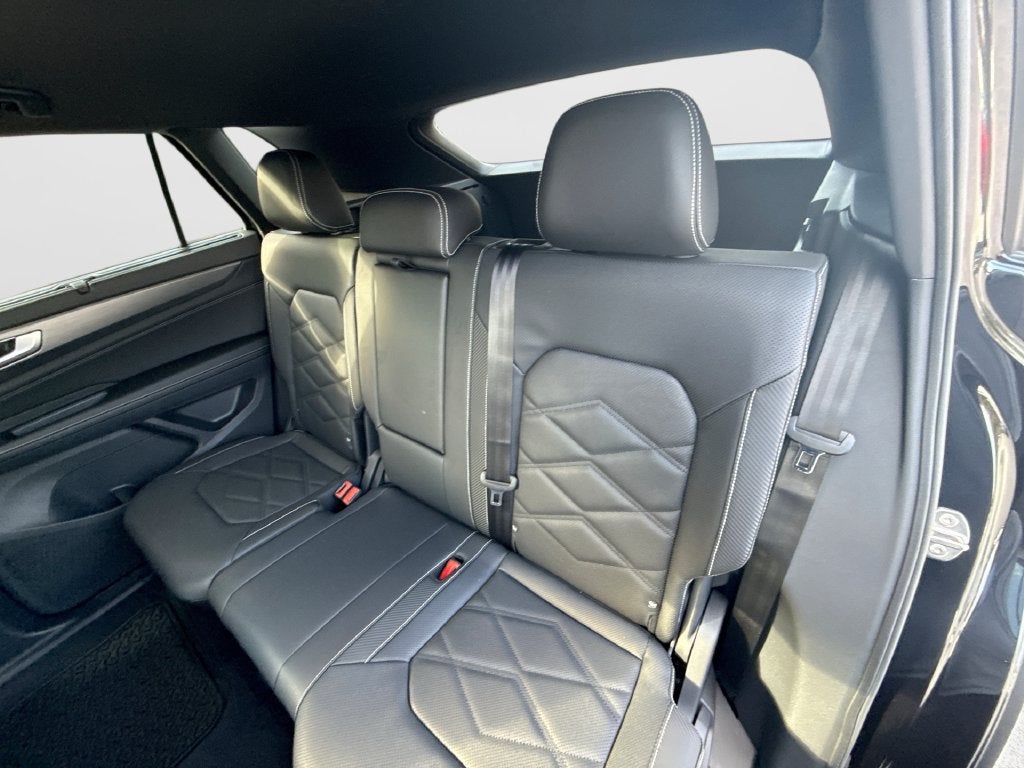 2026 Volkswagen Atlas Cross Sport SE w/Technology