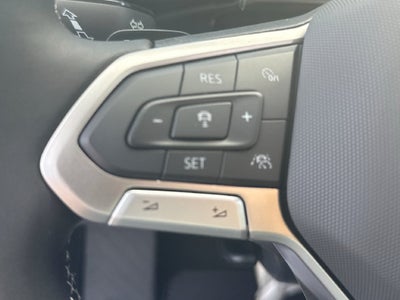 2026 Volkswagen Atlas Cross Sport SE w/Technology
