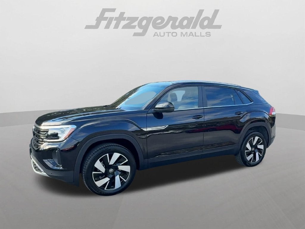 2026 Volkswagen Atlas Cross Sport SE w/Technology