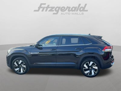 2026 Volkswagen Atlas Cross Sport SE w/Technology