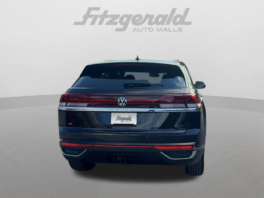 2026 Volkswagen Atlas Cross Sport SE w/Technology