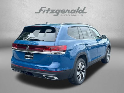 2026 Volkswagen Atlas 2.0T SE W/TECHNOLOGY