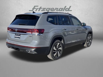 2026 Volkswagen Atlas 2.0T SE W/TECHNOLOGY