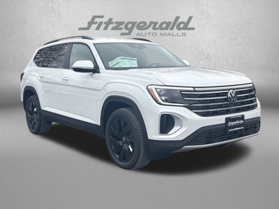 2026 Volkswagen Atlas 2.0T SE W/TECHNOLOGY