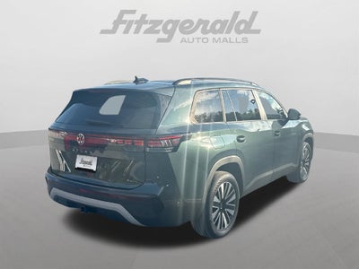 2027 Volkswagen Atlas SE w/Technology