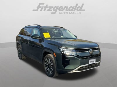 2027 Volkswagen Atlas SE w/Technology