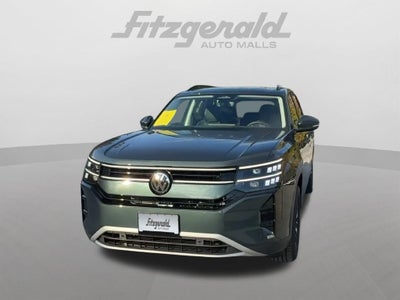 2027 Volkswagen Atlas SE w/Technology