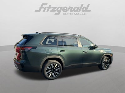 2027 Volkswagen Atlas SE w/Technology
