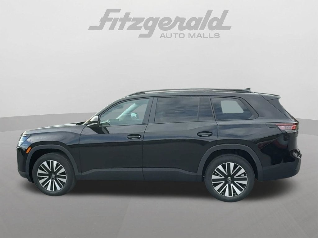 2027 Volkswagen Atlas SE w/Technology