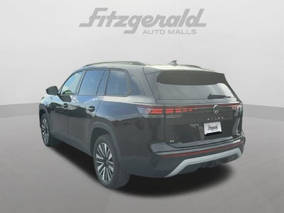 2027 Volkswagen Atlas SE w/Technology