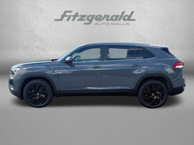 2026 Volkswagen Atlas Cross Sport 2.0T SE w/Technology