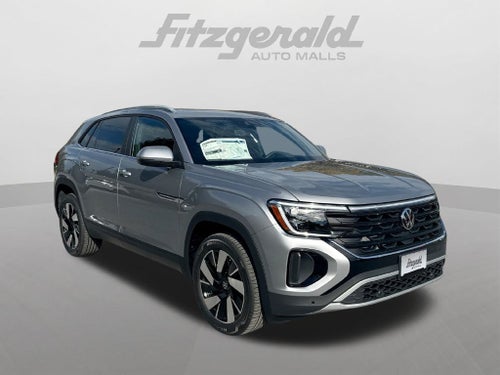 2026 Volkswagen Atlas Cross Sport SE w/Technology