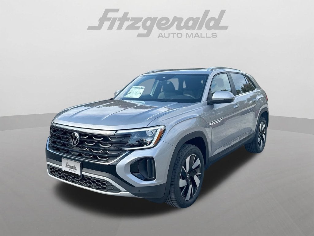 2026 Volkswagen Atlas Cross Sport SE w/Technology