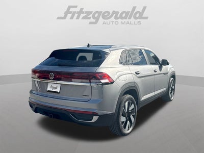 2026 Volkswagen Atlas Cross Sport SE w/Technology