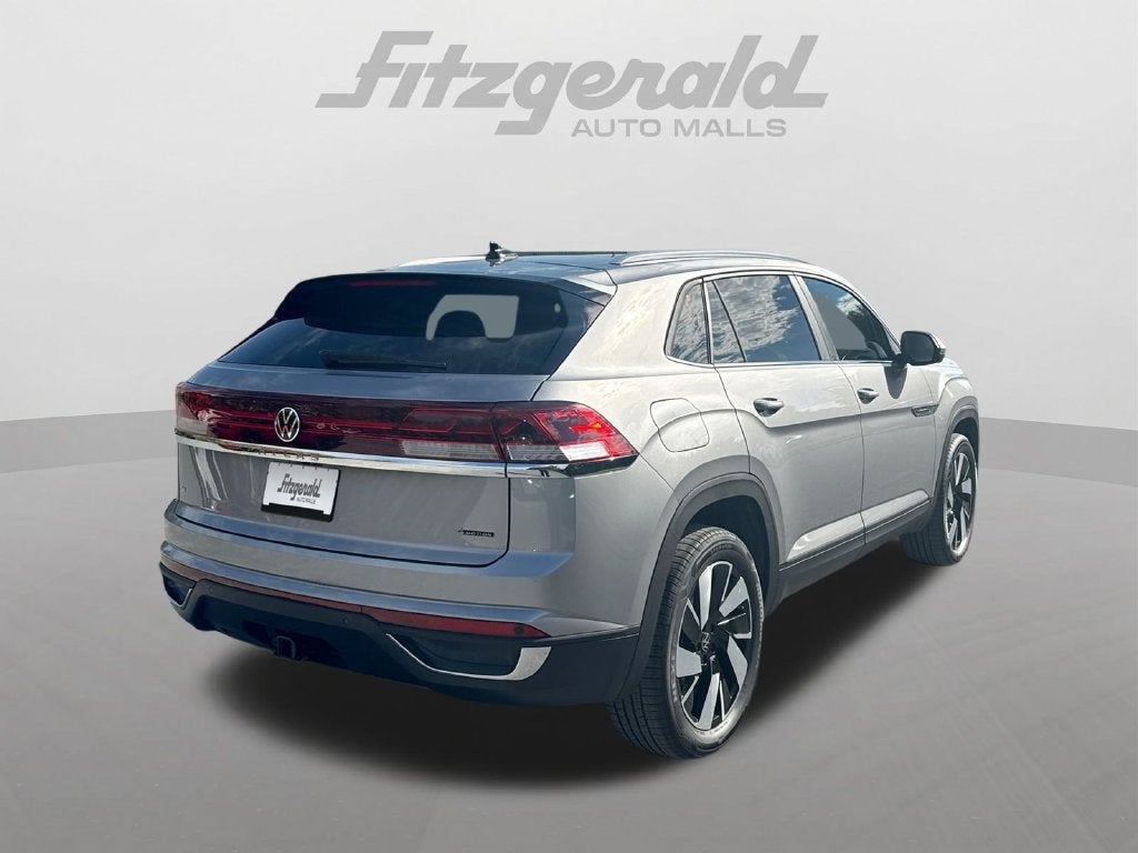 2026 Volkswagen Atlas Cross Sport SE w/Technology
