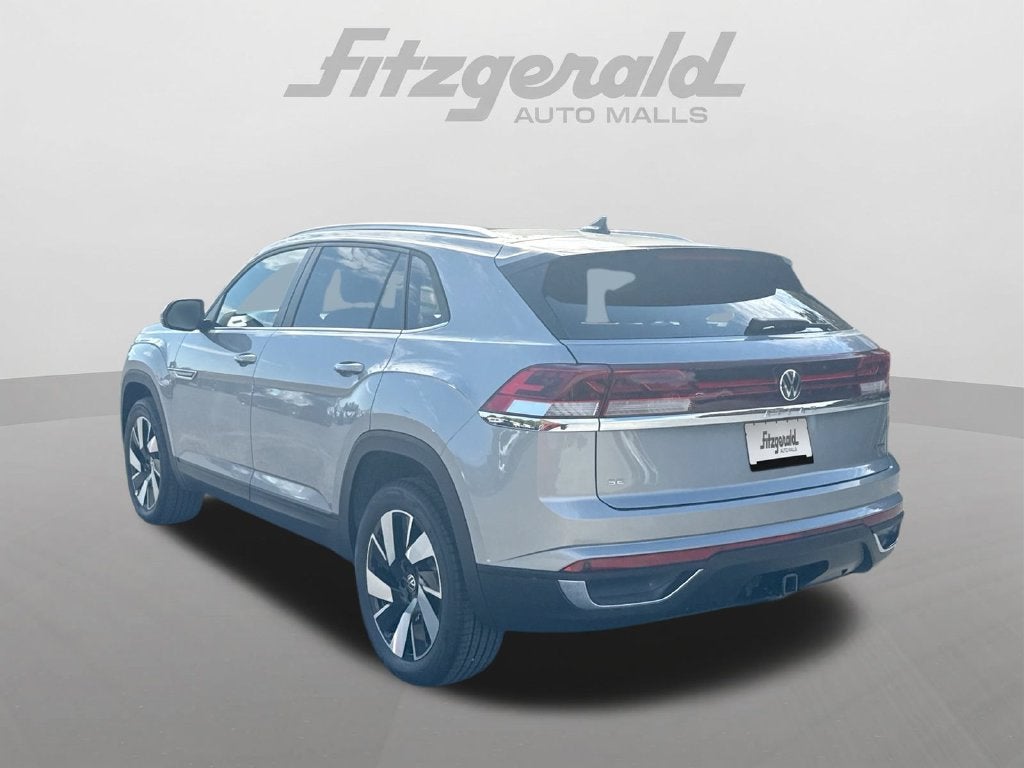 2026 Volkswagen Atlas Cross Sport SE w/Technology