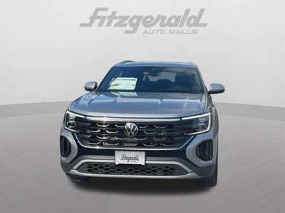 2026 Volkswagen Atlas Cross Sport SE w/Technology