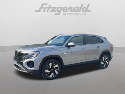 2026 Volkswagen Atlas Cross Sport SE w/Technology