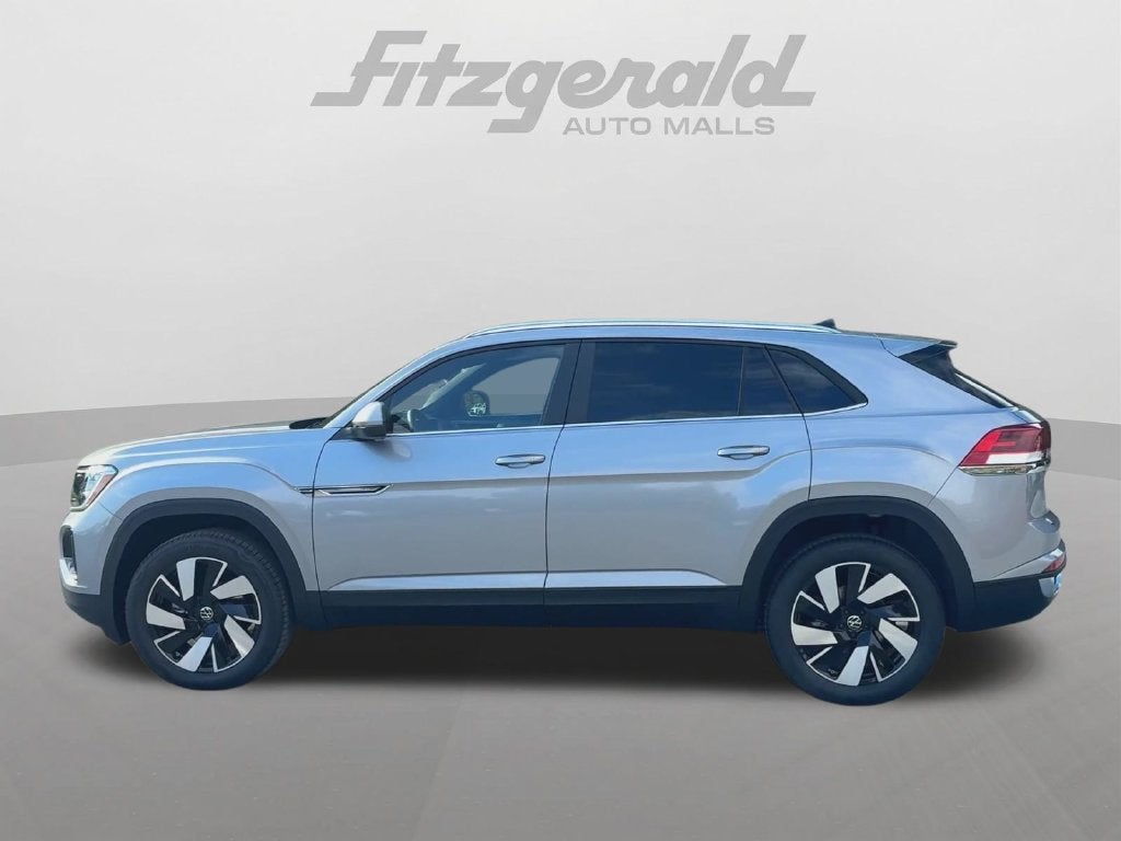 2026 Volkswagen Atlas Cross Sport SE w/Technology