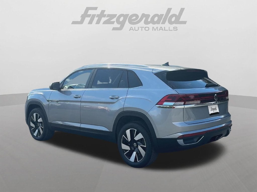 2026 Volkswagen Atlas Cross Sport SE w/Technology