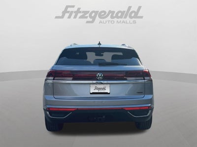 2026 Volkswagen Atlas Cross Sport SE w/Technology
