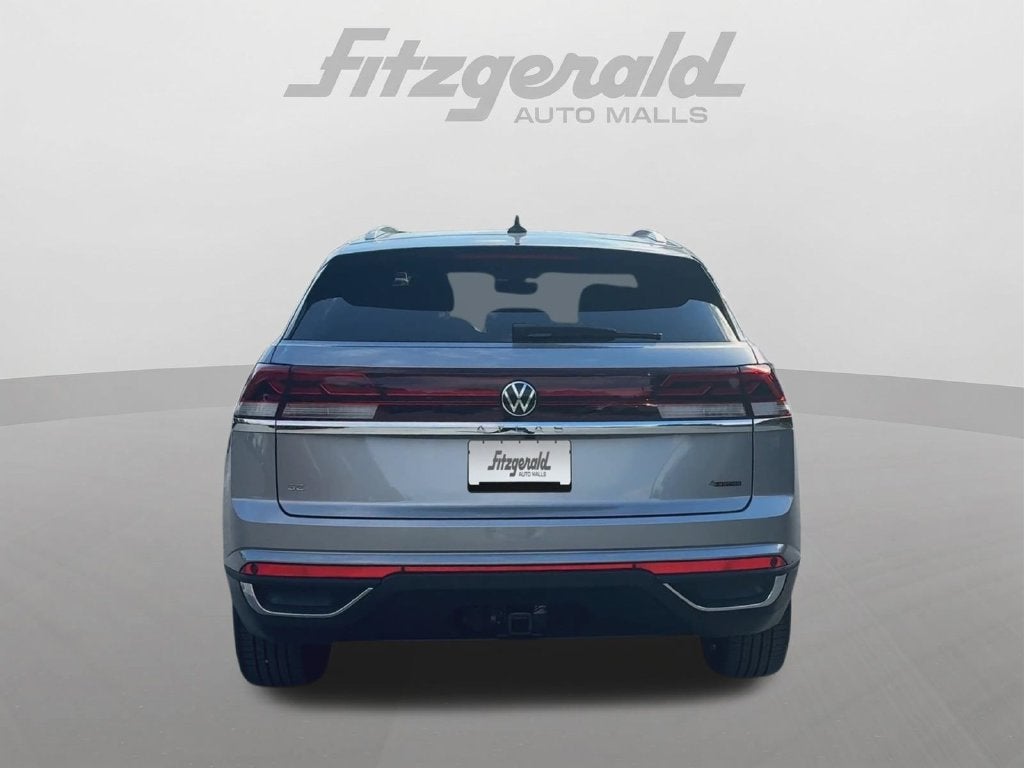 2026 Volkswagen Atlas Cross Sport SE w/Technology