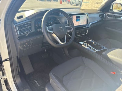 2026 Volkswagen Atlas Cross Sport 2.0T SE W/TECHNOLOGY