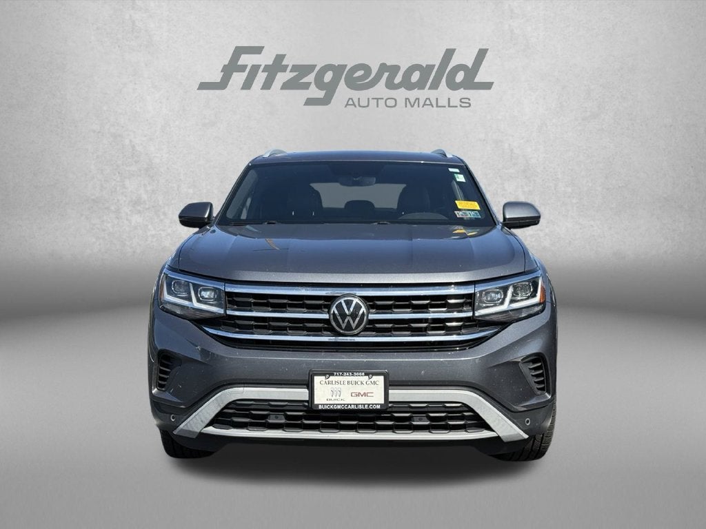 2021 Volkswagen Atlas Cross Sport 3.6L V6 SE w/Technology