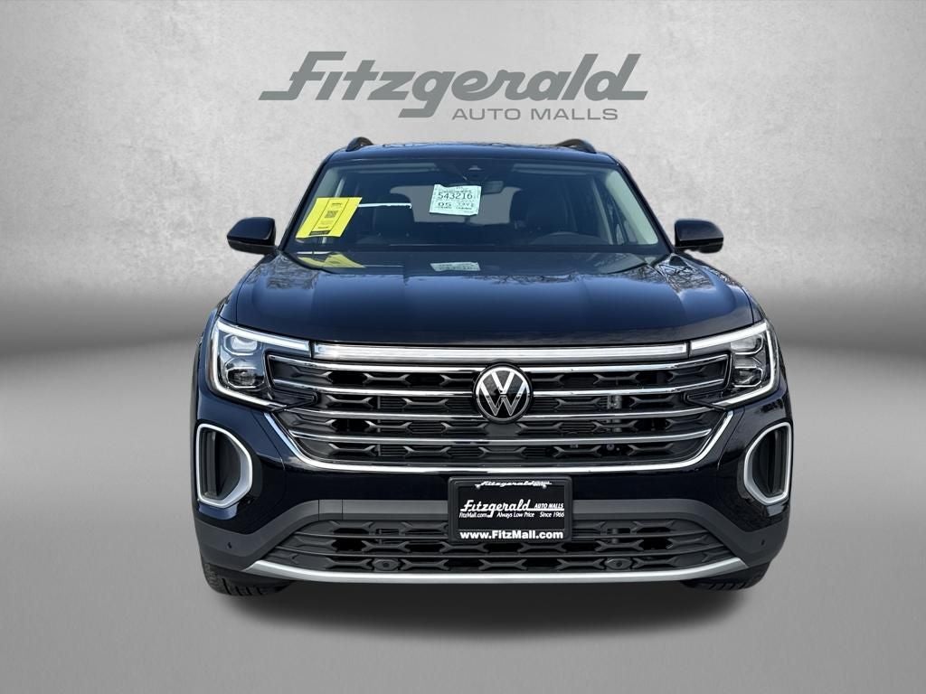 2026 Volkswagen Atlas 2.0T SE W/TECHNOLOGY