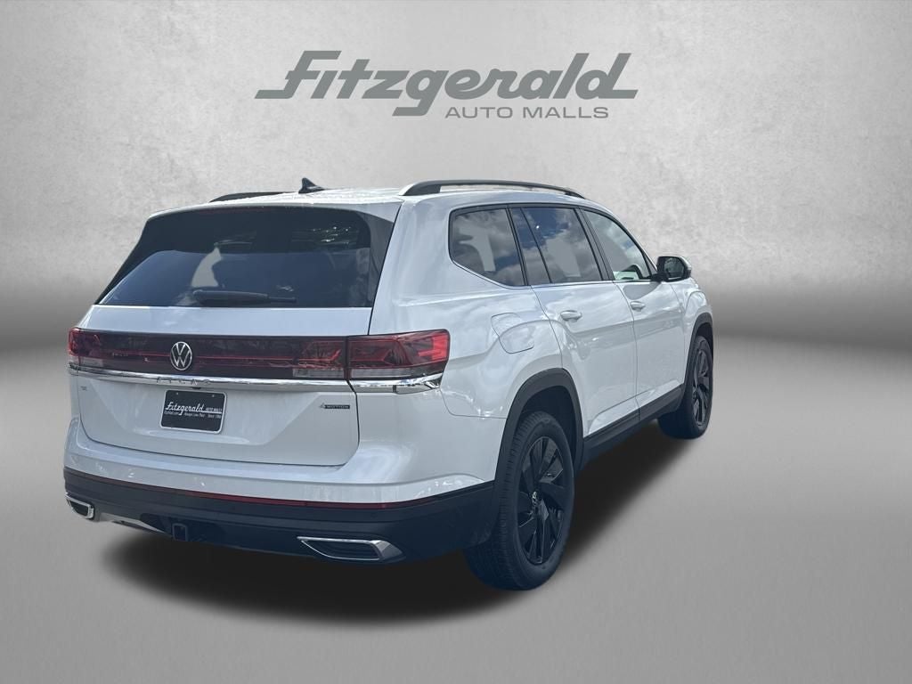 2026 Volkswagen Atlas 2.0T SE W/TECHNOLOGY