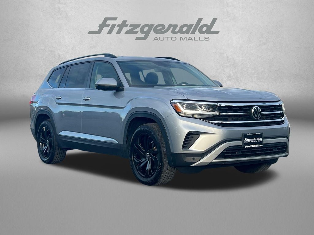 2022 Volkswagen Atlas 2.0T SE w/Technology