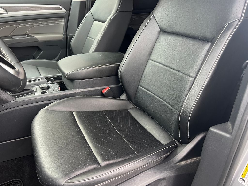 2022 Volkswagen Atlas 2.0T SE w/Technology