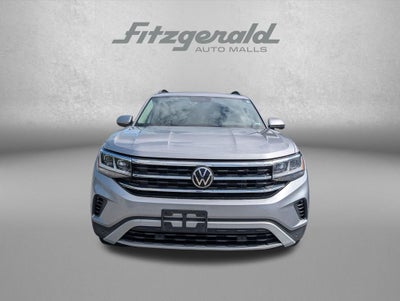 2022 Volkswagen Atlas 2.0T SE w/Technology