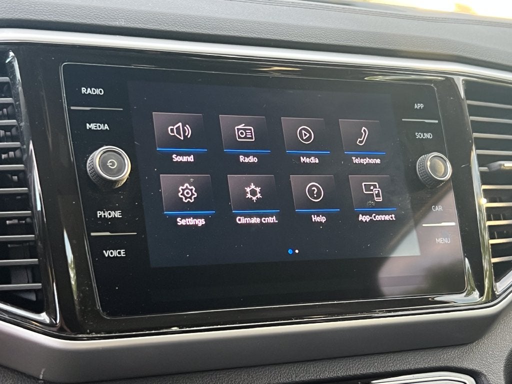 2022 Volkswagen Atlas 2.0T SE w/Technology