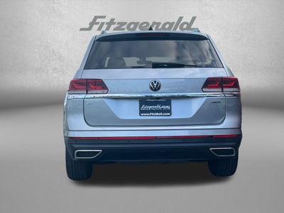 2022 Volkswagen Atlas 2.0T SE w/Technology