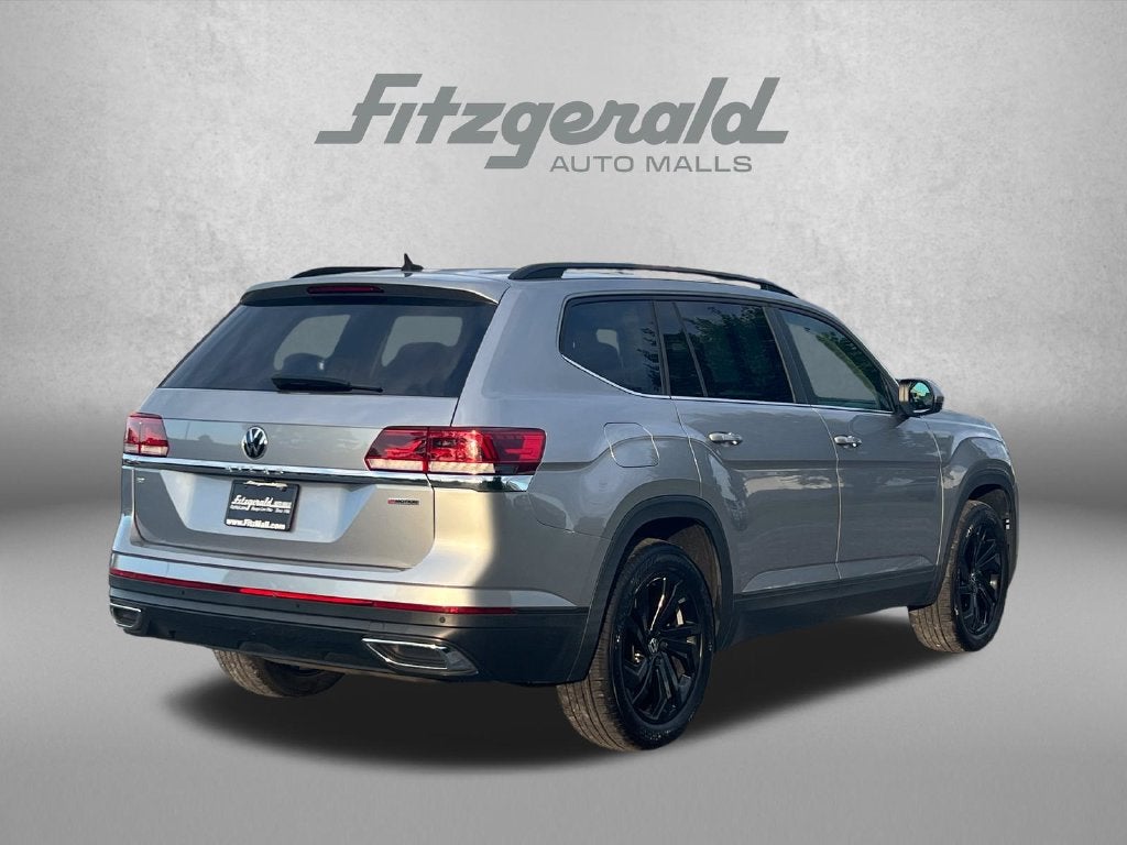2022 Volkswagen Atlas 2.0T SE w/Technology