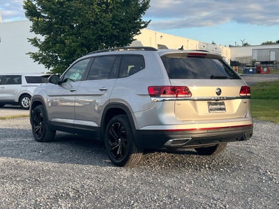 2022 Volkswagen Atlas 2.0T SE w/Technology