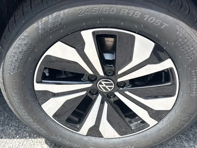 2026 Volkswagen Atlas 2.0T SE