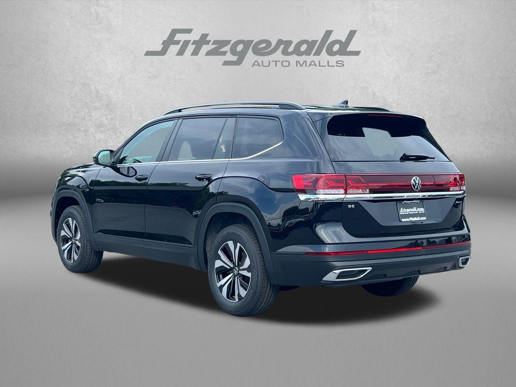 2026 Volkswagen Atlas 2.0T SE