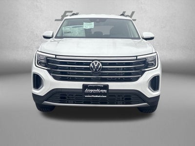 2026 Volkswagen Atlas 2.0T SE