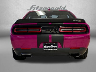 2021 Dodge Challenger R/T Scat Pack Widebody